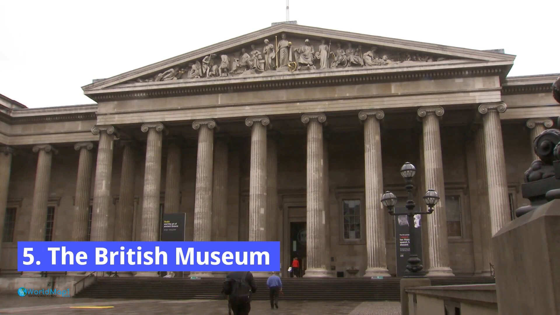 The British Museum